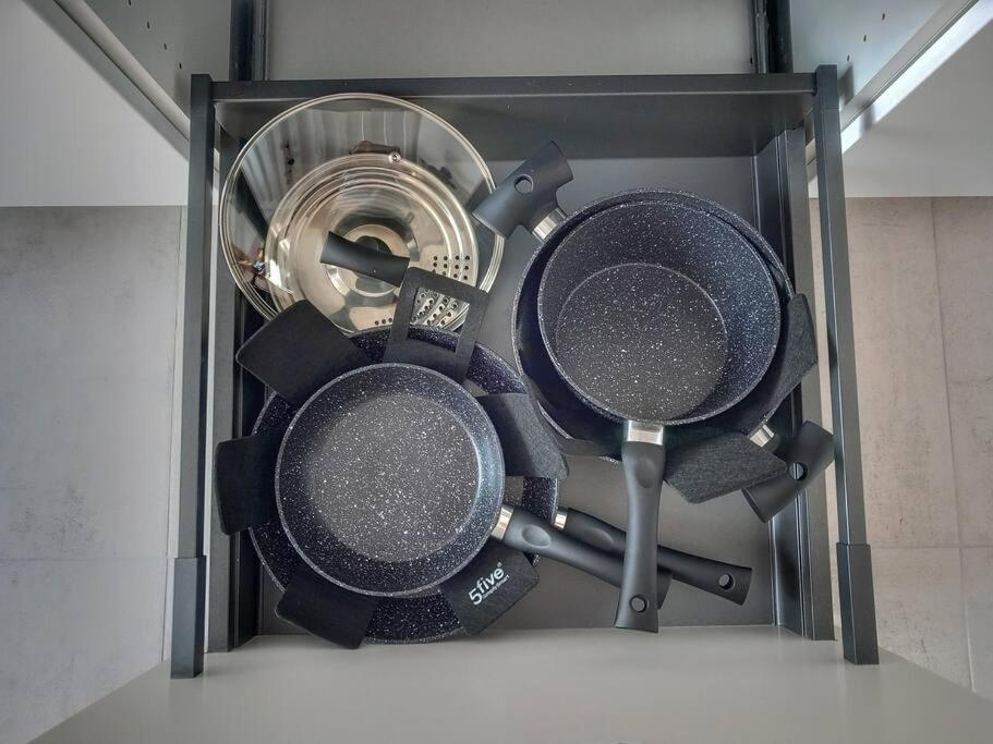 Apartament Au P'Tit Lagny - Rue Pietonne Zewnętrze zdjęcie