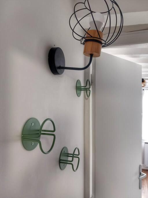 Apartament Au P'Tit Lagny - Rue Pietonne Zewnętrze zdjęcie