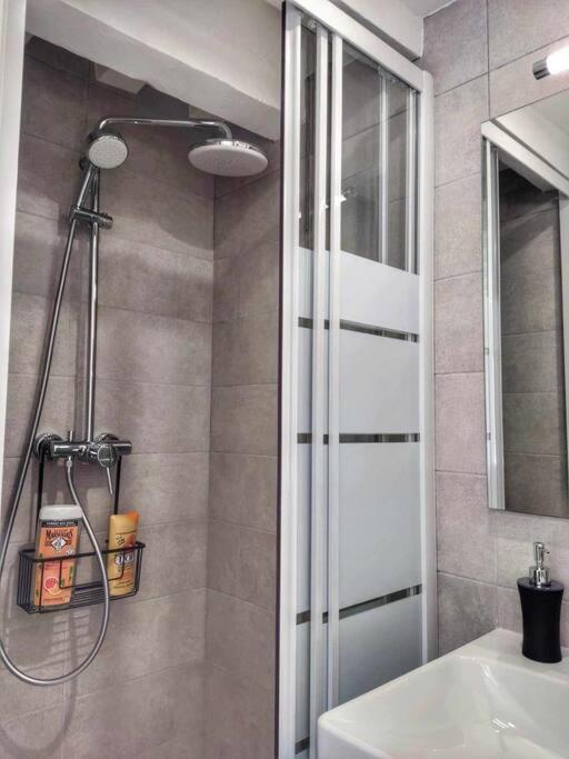 Apartament Au P'Tit Lagny - Rue Pietonne Zewnętrze zdjęcie