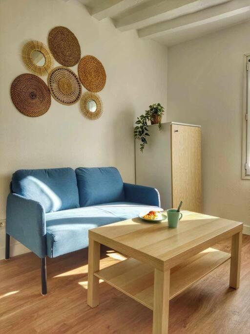 Apartament Au P'Tit Lagny - Rue Pietonne Zewnętrze zdjęcie