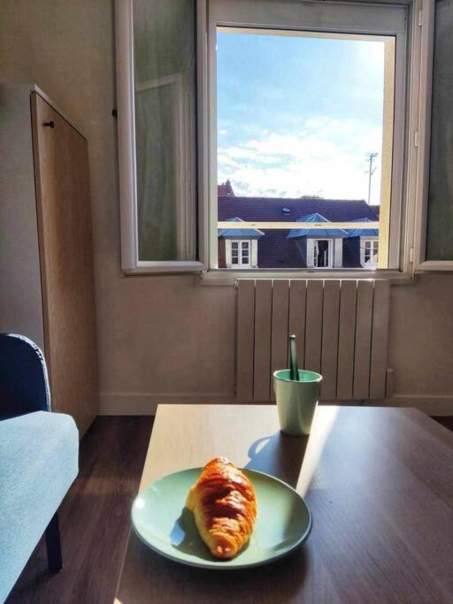 Apartament Au P'Tit Lagny - Rue Pietonne Zewnętrze zdjęcie