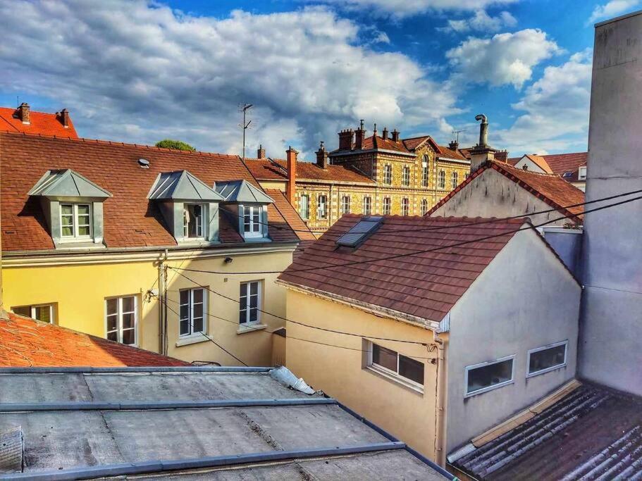 Apartament Au P'Tit Lagny - Rue Pietonne Zewnętrze zdjęcie