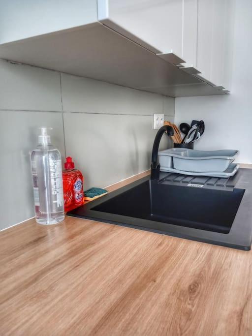Apartament Au P'Tit Lagny - Rue Pietonne Zewnętrze zdjęcie